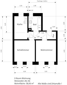 Wohnung - 4677