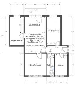 Wohnung - 2746