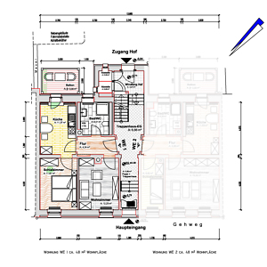 Wohnung - 4669