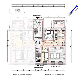 Wohnung - 4670