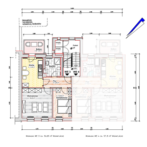 Wohnung - 4671