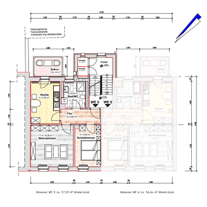 Wohnung - 4673