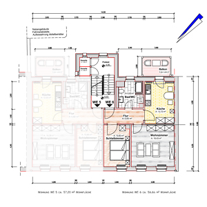 Wohnung - 4674