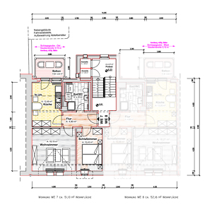 Wohnung - 4675