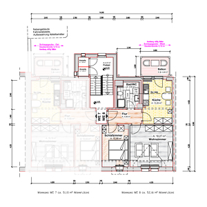 Wohnung - 4676