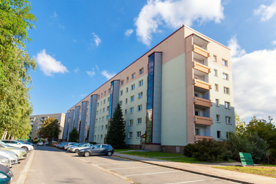 Wohnung - 495