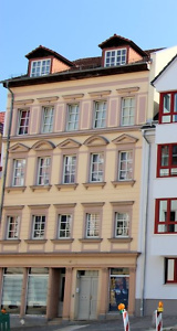 Wohnung - 2705