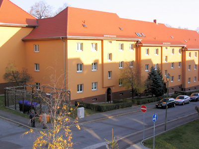 Wohnung - 2755